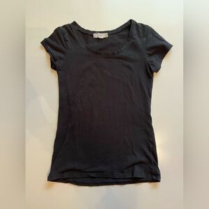 Glitz Fitted Short Sleeve Shirt